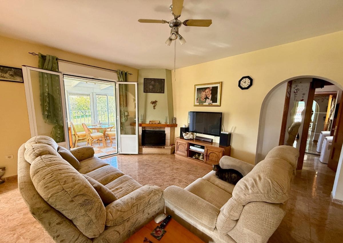 3 soveværelse Villa til salg i Arboleas med swimmingpool - € 259.995 (Ref: 9535275)