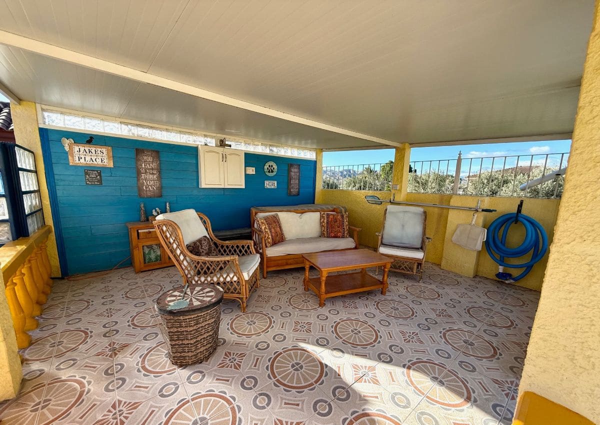 3 soveværelse Villa til salg i Arboleas med swimmingpool - € 259.995 (Ref: 9535275)