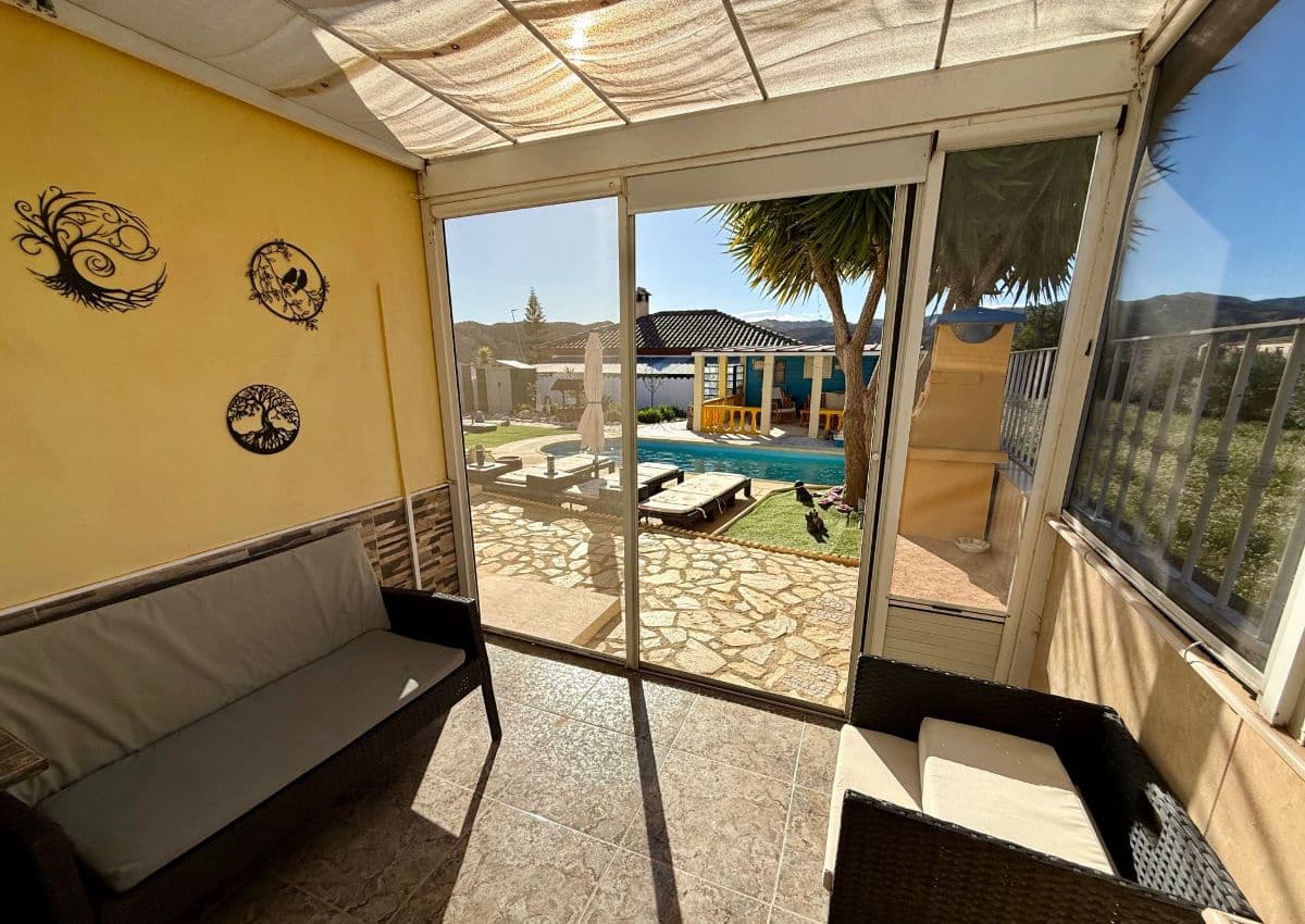 3 soveværelse Villa til salg i Arboleas med swimmingpool - € 259.995 (Ref: 9535275)