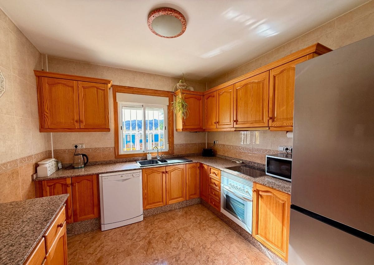 3 soveværelse Villa til salg i Arboleas med swimmingpool - € 259.995 (Ref: 9535275)