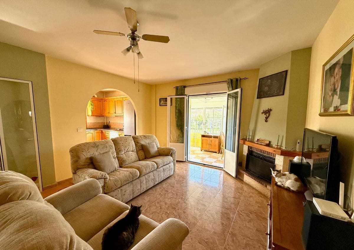 3 soveværelse Villa til salg i Arboleas med swimmingpool - € 259.995 (Ref: 9535275)