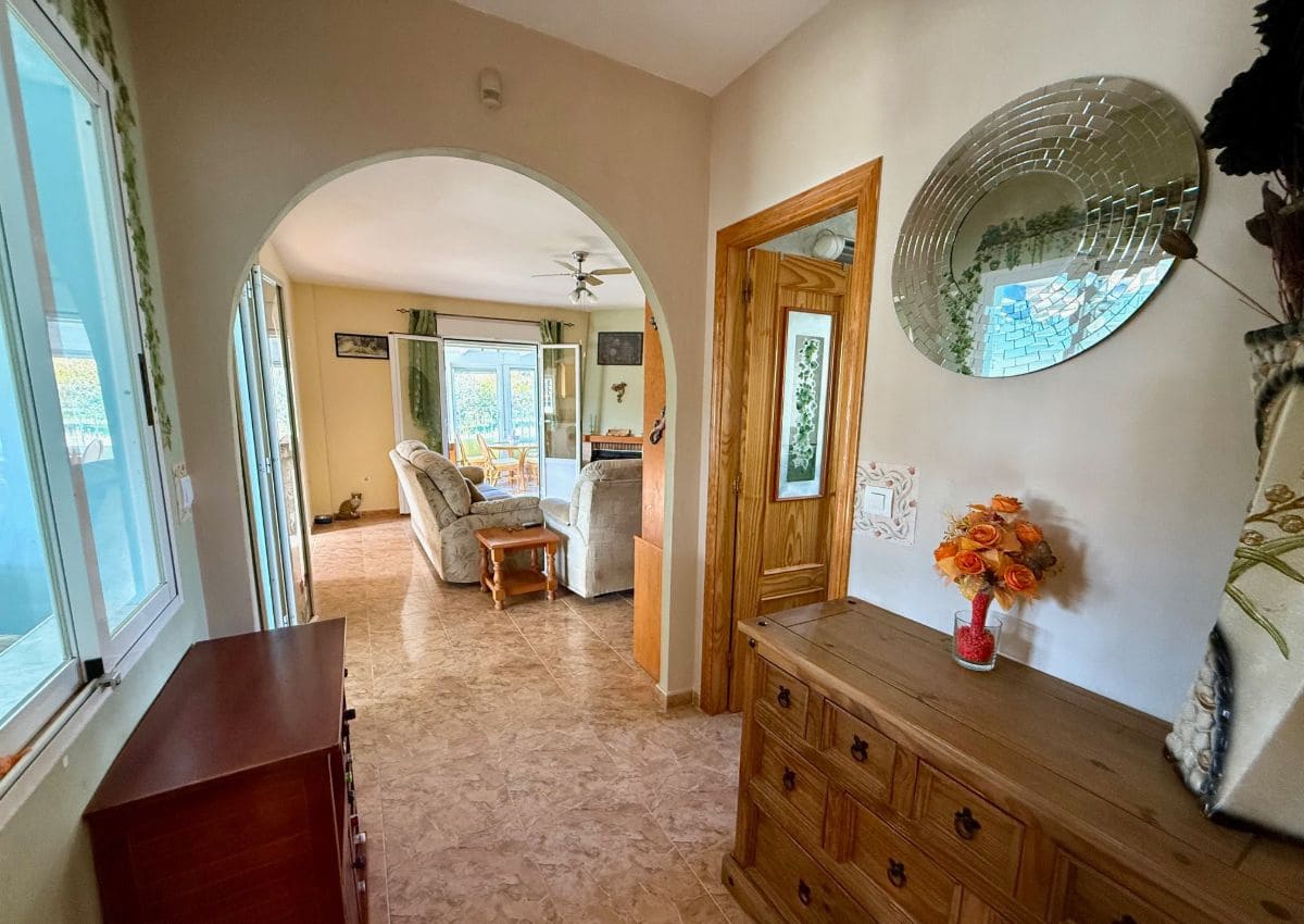 3 soveværelse Villa til salg i Arboleas med swimmingpool - € 259.995 (Ref: 9535275)