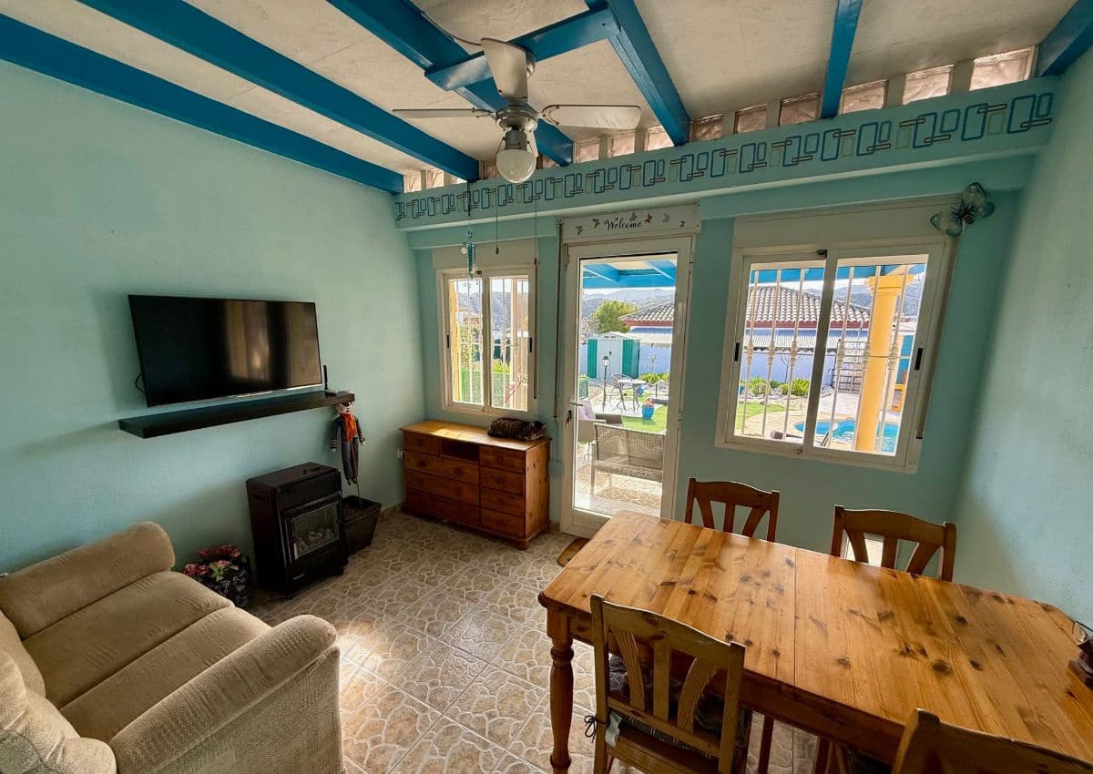 3 soveværelse Villa til salg i Arboleas med swimmingpool - € 259.995 (Ref: 9535275)