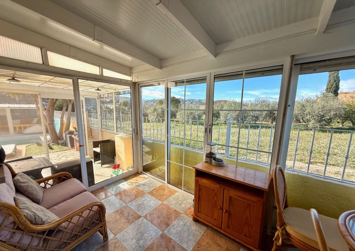 3 soveværelse Villa til salg i Arboleas med swimmingpool - € 259.995 (Ref: 9535275)