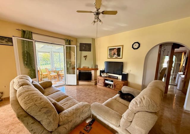 3 soveværelse Villa til salg i Arboleas med swimmingpool - € 259.995 (Ref: 9535275)