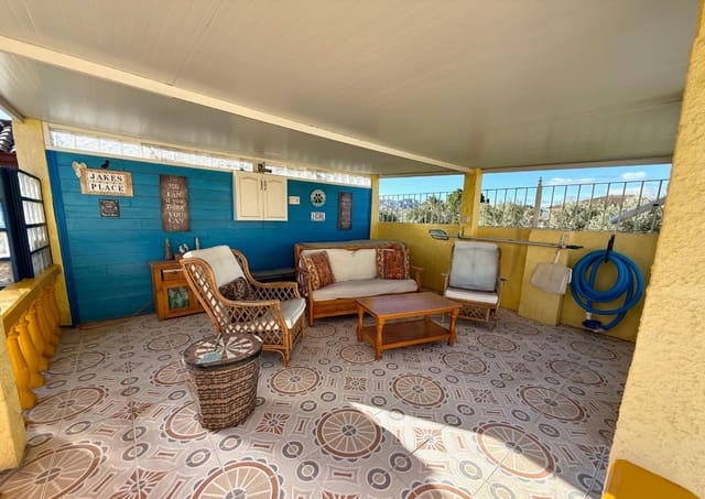 3 soveværelse Villa til salg i Arboleas med swimmingpool - € 259.995 (Ref: 9535275)