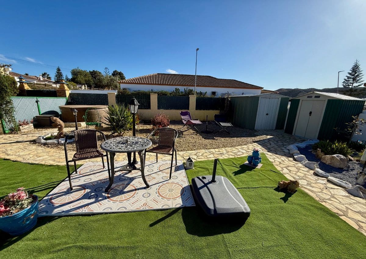 3 soveværelse Villa til salg i Arboleas med swimmingpool - € 259.995 (Ref: 9535275)