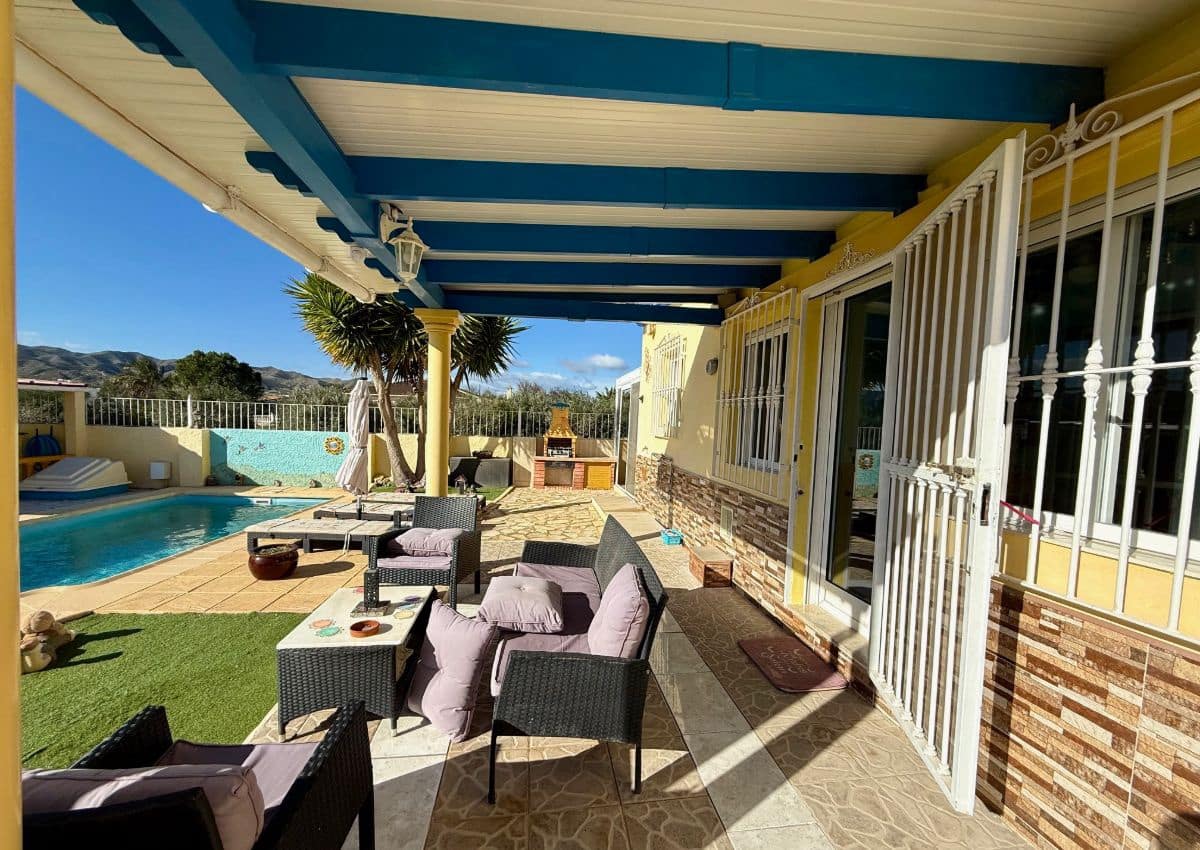 3 soveværelse Villa til salg i Arboleas med swimmingpool - € 259.995 (Ref: 9535275)