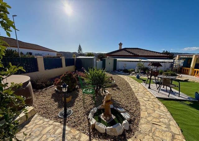 3 soveværelse Villa til salg i Arboleas med swimmingpool - € 259.995 (Ref: 9535275)