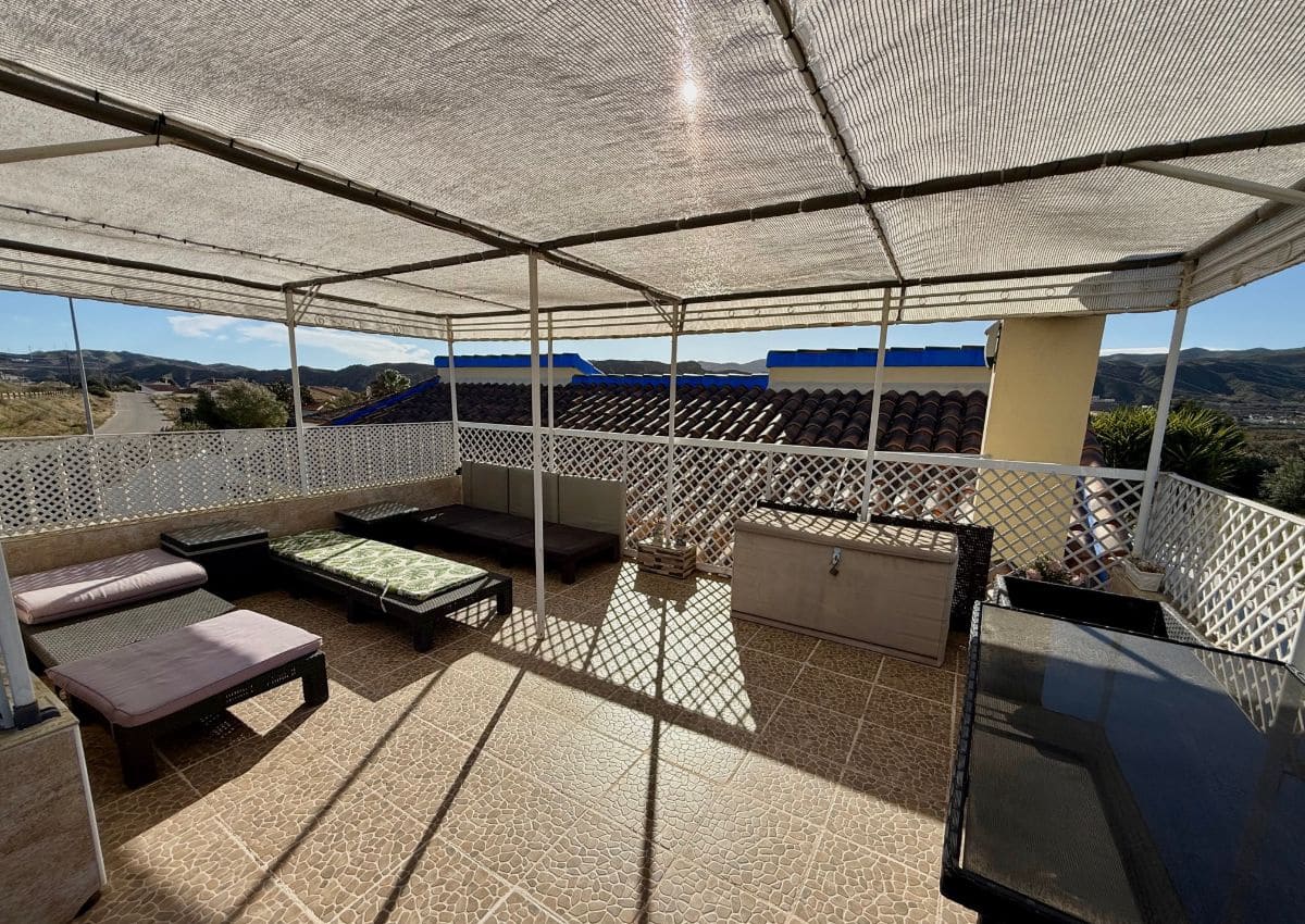 3 soveværelse Villa til salg i Arboleas med swimmingpool - € 259.995 (Ref: 9535275)