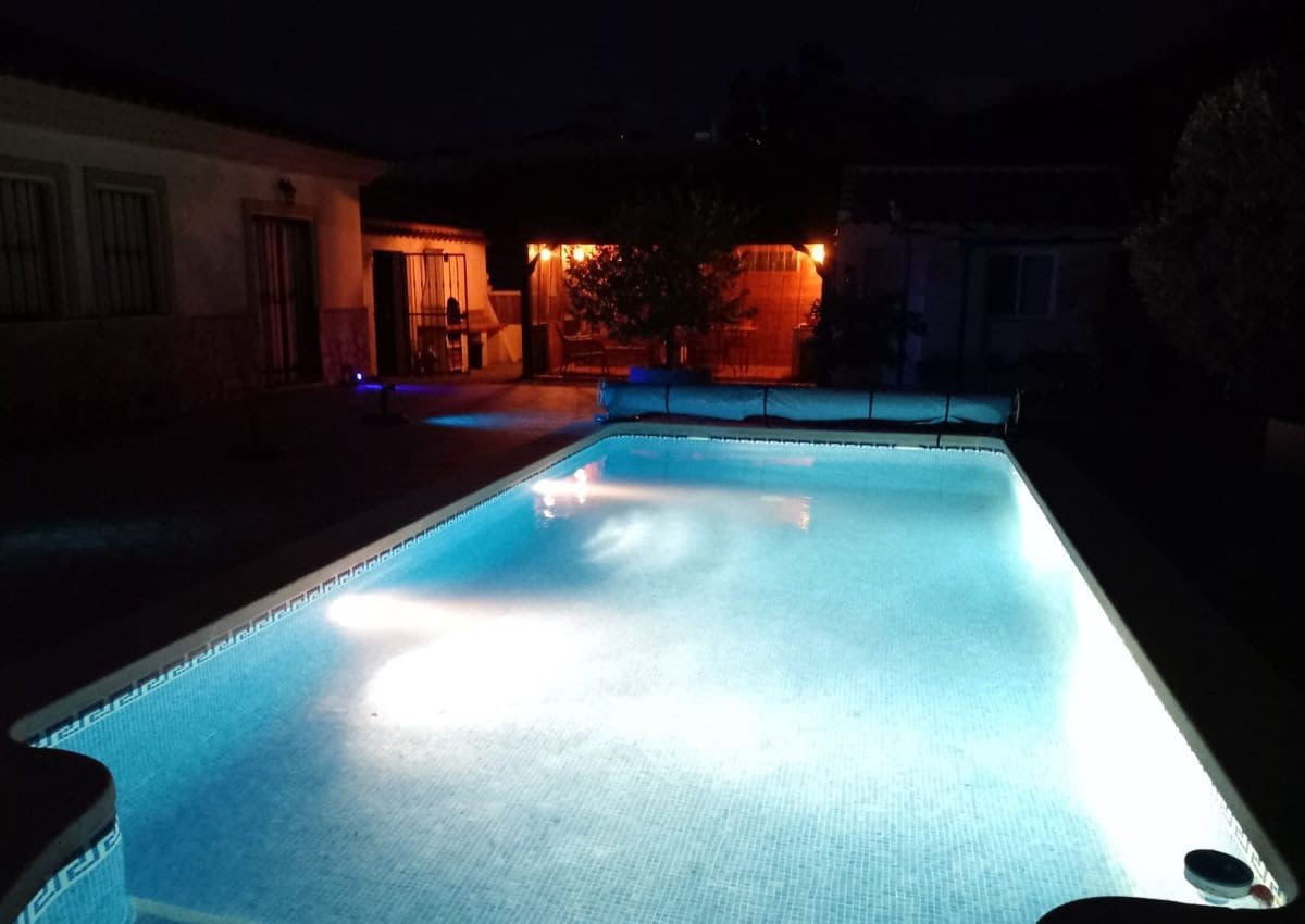 3 makuuhuone Huvila myytävänä paikassa Arboleas mukana uima-altaan - 269 000 € (Ref: 9554266)