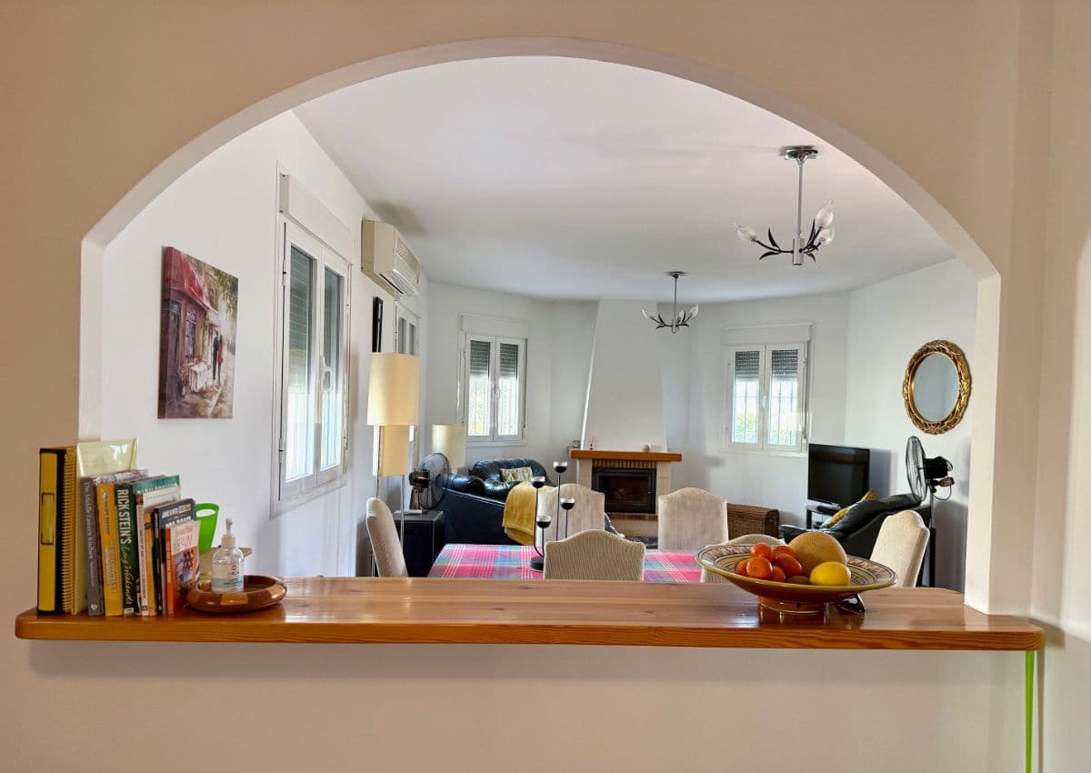 3 makuuhuone Huvila myytävänä paikassa Arboleas mukana uima-altaan - 269 000 € (Ref: 9554266)