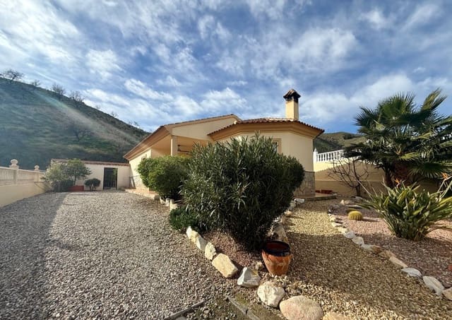 3 makuuhuone Huvila myytävänä paikassa Arboleas mukana uima-altaan - 269 000 € (Ref: 9554266)