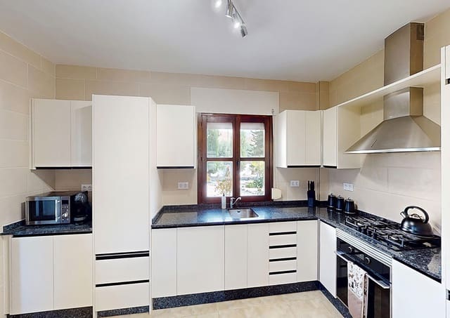 3 makuuhuone Huvila myytävänä paikassa La Alfoquia, Zurgena mukana uima-altaan - 375 000 € (Ref: 9598138)