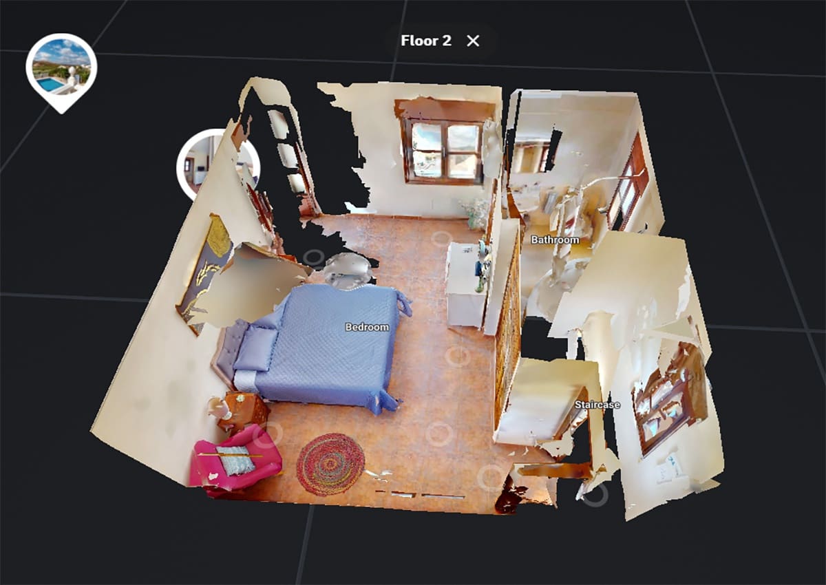 3 bedroom Villa for sale in La Alfoquia with pool - € 375,000 (Ref: 9598138)