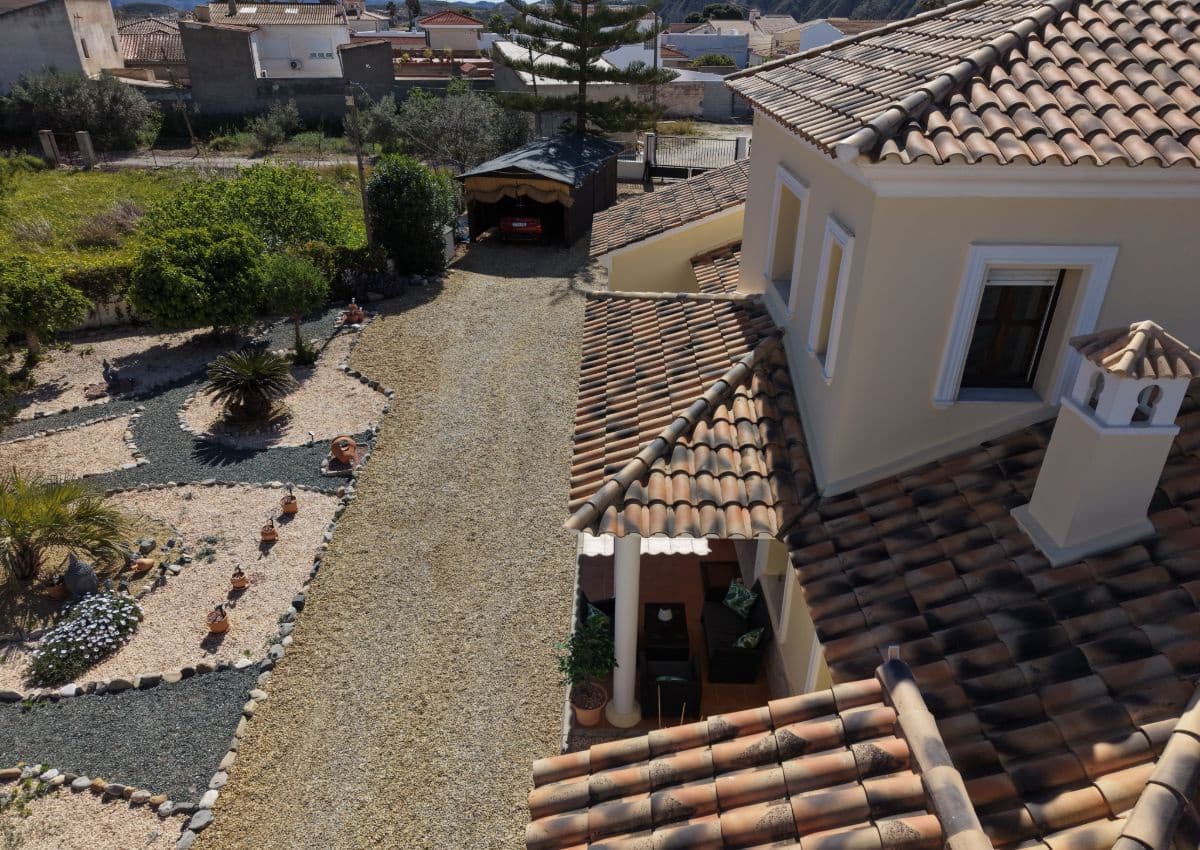 3 bedroom Villa for sale in La Alfoquia with pool - € 375,000 (Ref: 9598138)