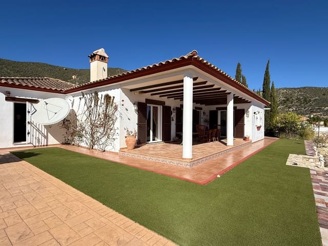 3 makuuhuone Huvila myytävänä paikassa Arboleas mukana uima-altaan - 350 000 € (Ref: 9603479)