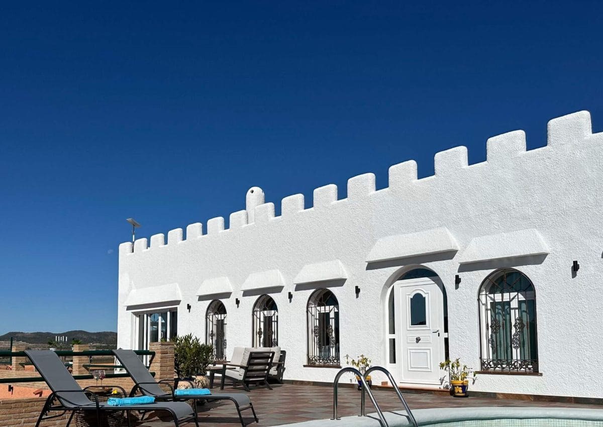 4 soverom Finca/Herregård til salgs i Oria med svømmebasseng - € 384 995 (Ref: 9610520)