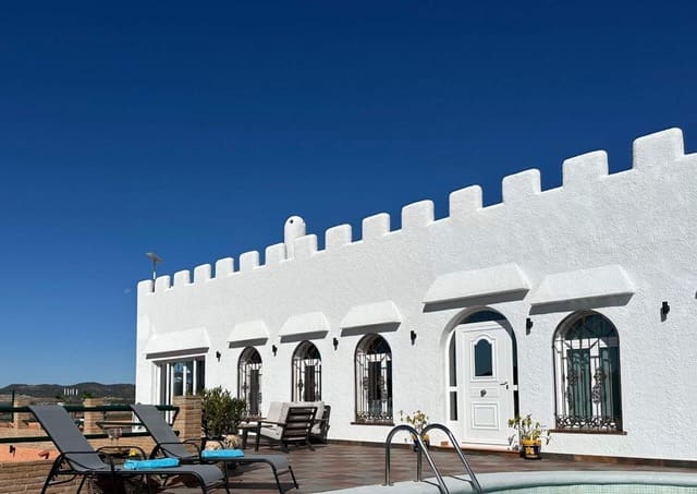 4 soverom Finca/Herregård til salgs i Oria med svømmebasseng - € 384 995 (Ref: 9610520)