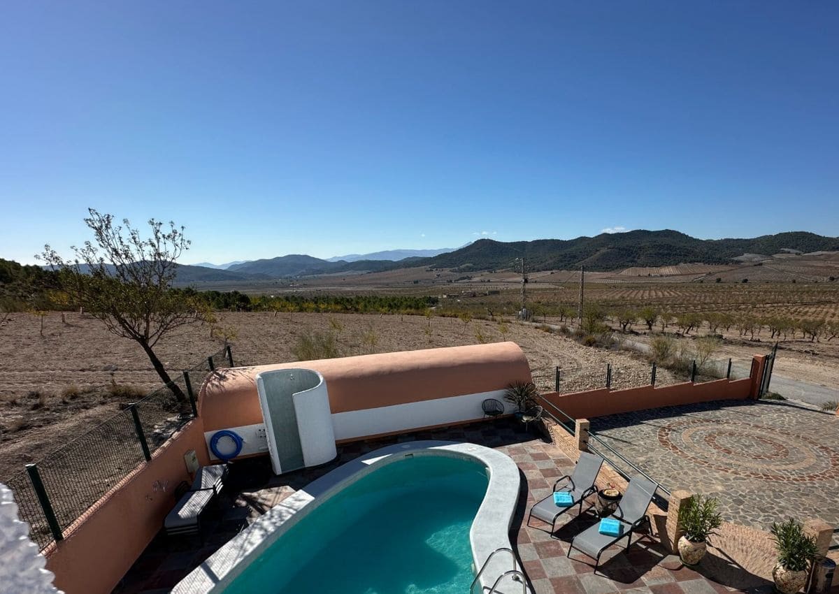 4 soverom Finca/Herregård til salgs i Oria med svømmebasseng - € 384 995 (Ref: 9610520)