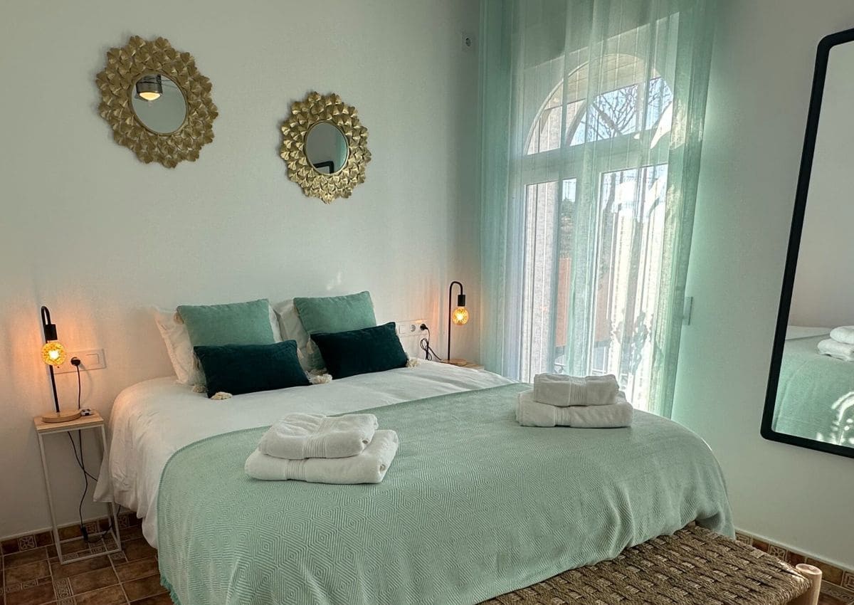 4 soverom Finca/Herregård til salgs i Oria med svømmebasseng - € 384 995 (Ref: 9610520)