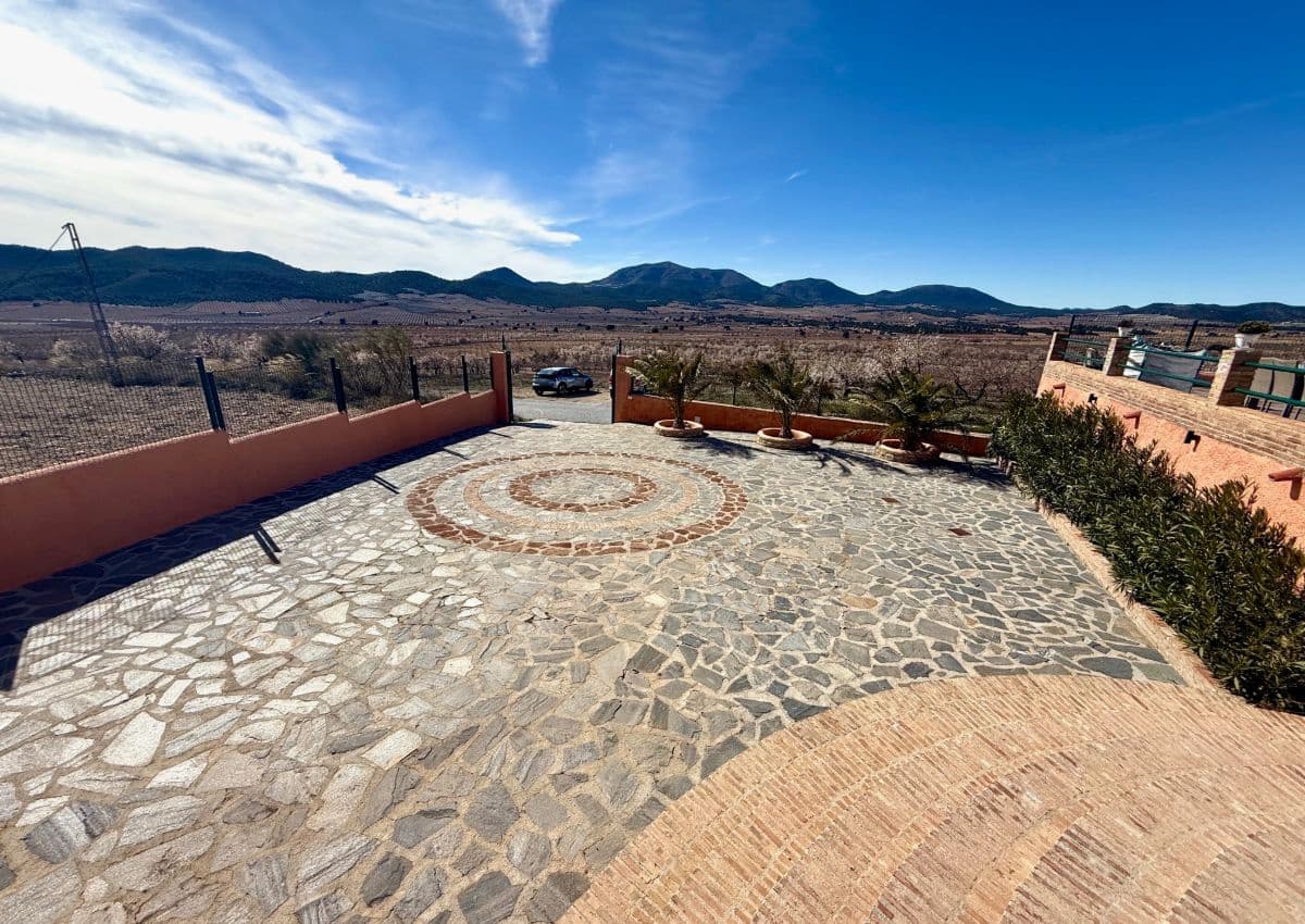 4 soverom Finca/Herregård til salgs i Oria med svømmebasseng - € 384 995 (Ref: 9610520)