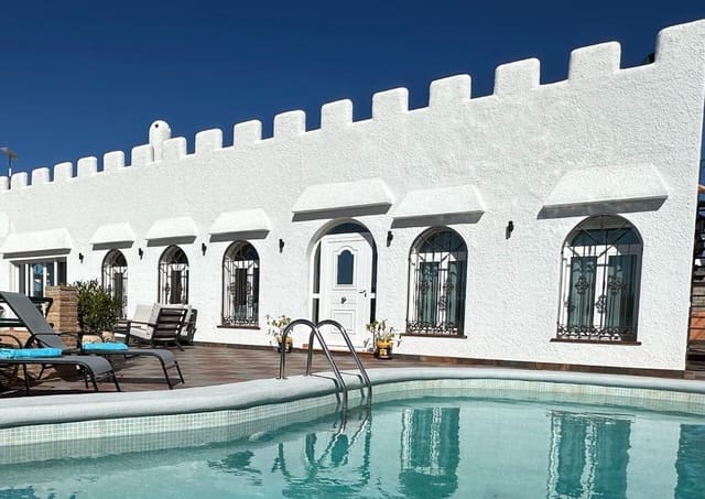 4 soverom Finca/Herregård til salgs i Oria med svømmebasseng - € 384 995 (Ref: 9610520)