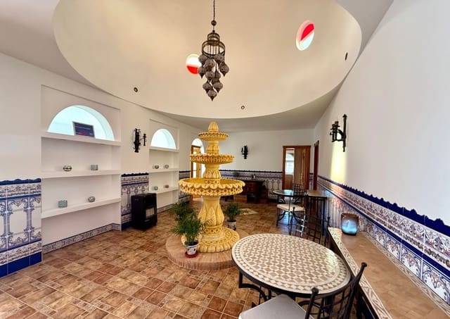 4 soverom Finca/Herregård til salgs i Oria med svømmebasseng - € 384 995 (Ref: 9610520)