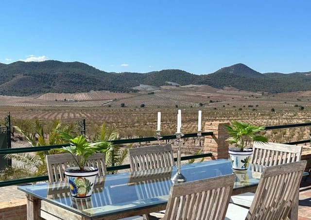 4 soverom Finca/Herregård til salgs i Oria med svømmebasseng - € 384 995 (Ref: 9610520)