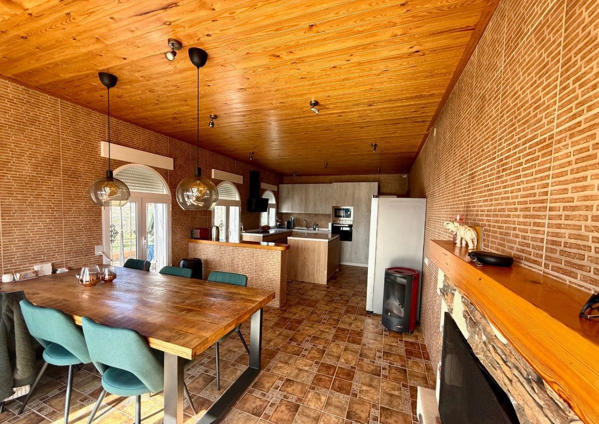 4 soverom Finca/Herregård til salgs i Oria med svømmebasseng - € 384 995 (Ref: 9610520)