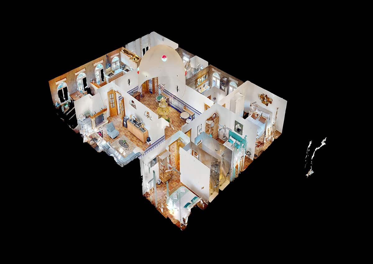 4 bedroom Finca/Country House for sale in Oria with pool - € 384,995 (Ref: 9610520)