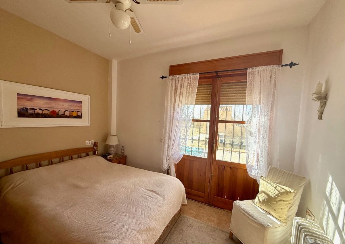 2 sovrum Villa till salu i Albox med pool - 249 995 € (Ref: 9633713)