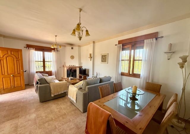 2 sovrum Villa till salu i Albox med pool - 249 995 € (Ref: 9633713)