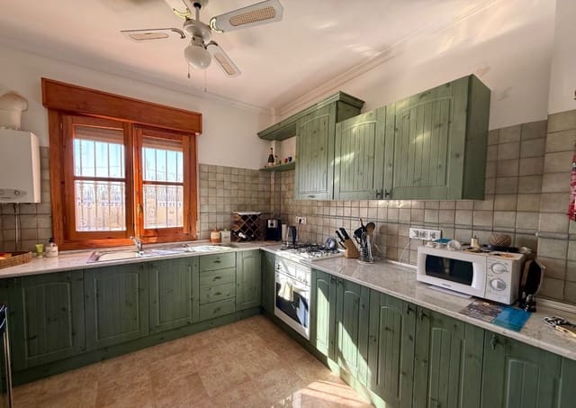 2 sovrum Villa till salu i Albox med pool - 249 995 € (Ref: 9633713)