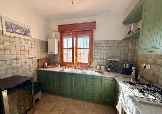 2 sovrum Villa till salu i Albox med pool - 249 995 € (Ref: 9633713)