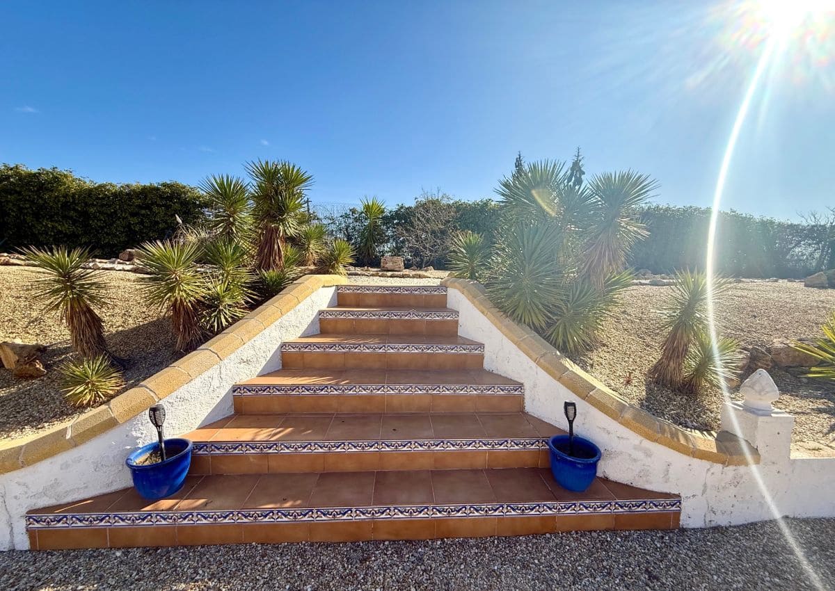 2 sovrum Villa till salu i Albox med pool - 249 995 € (Ref: 9633713)