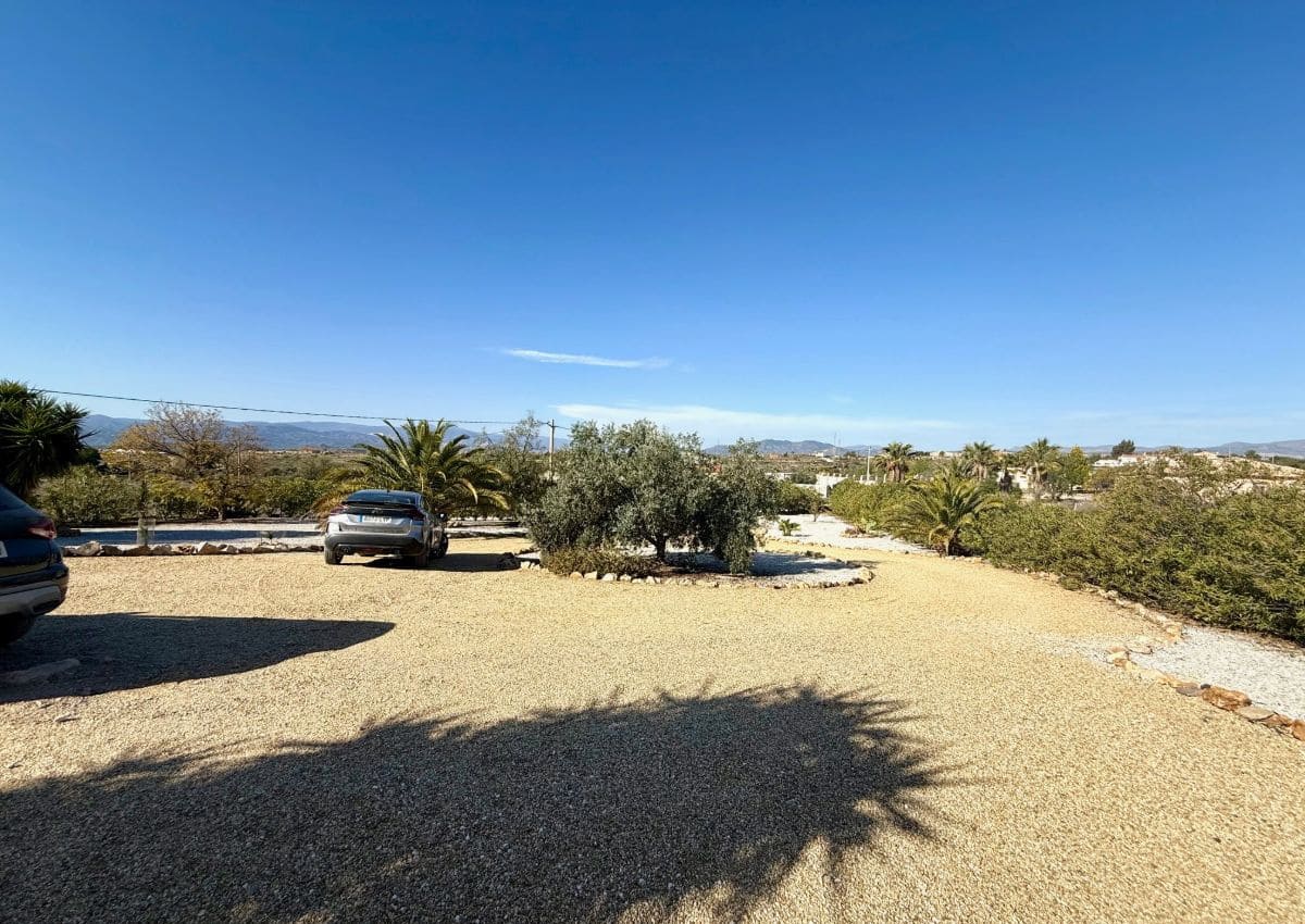 2 sovrum Villa till salu i Albox med pool - 249 995 € (Ref: 9633713)