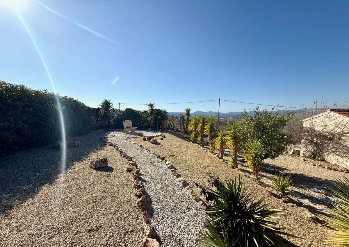 2 sovrum Villa till salu i Albox med pool - 249 995 € (Ref: 9633713)