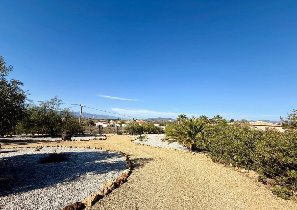 2 sovrum Villa till salu i Albox med pool - 249 995 € (Ref: 9633713)