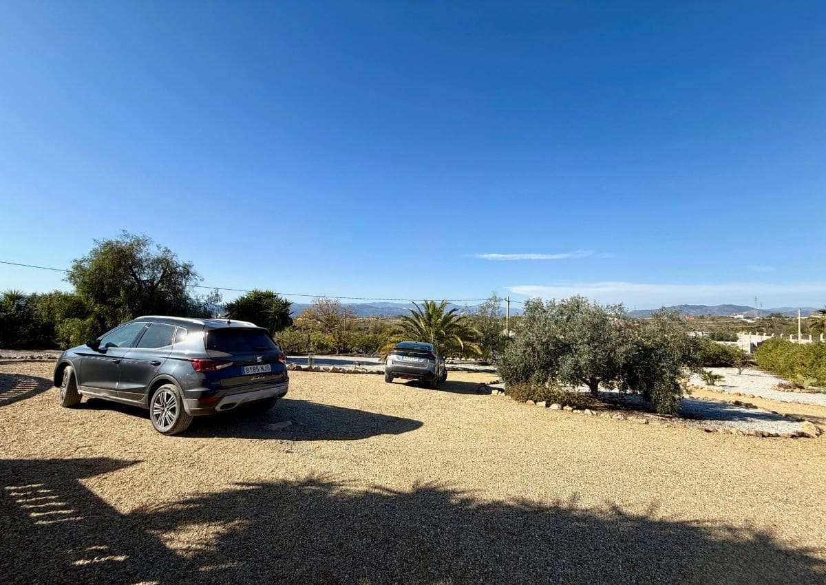 2 sovrum Villa till salu i Albox med pool - 249 995 € (Ref: 9633713)