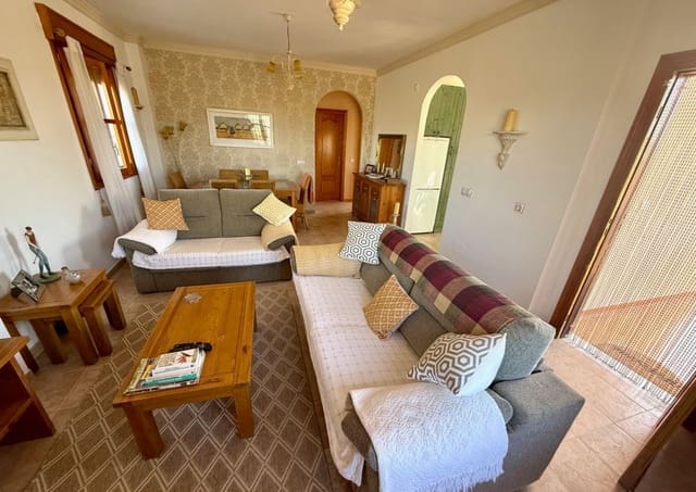 2 sovrum Villa till salu i Albox med pool - 249 995 € (Ref: 9633713)