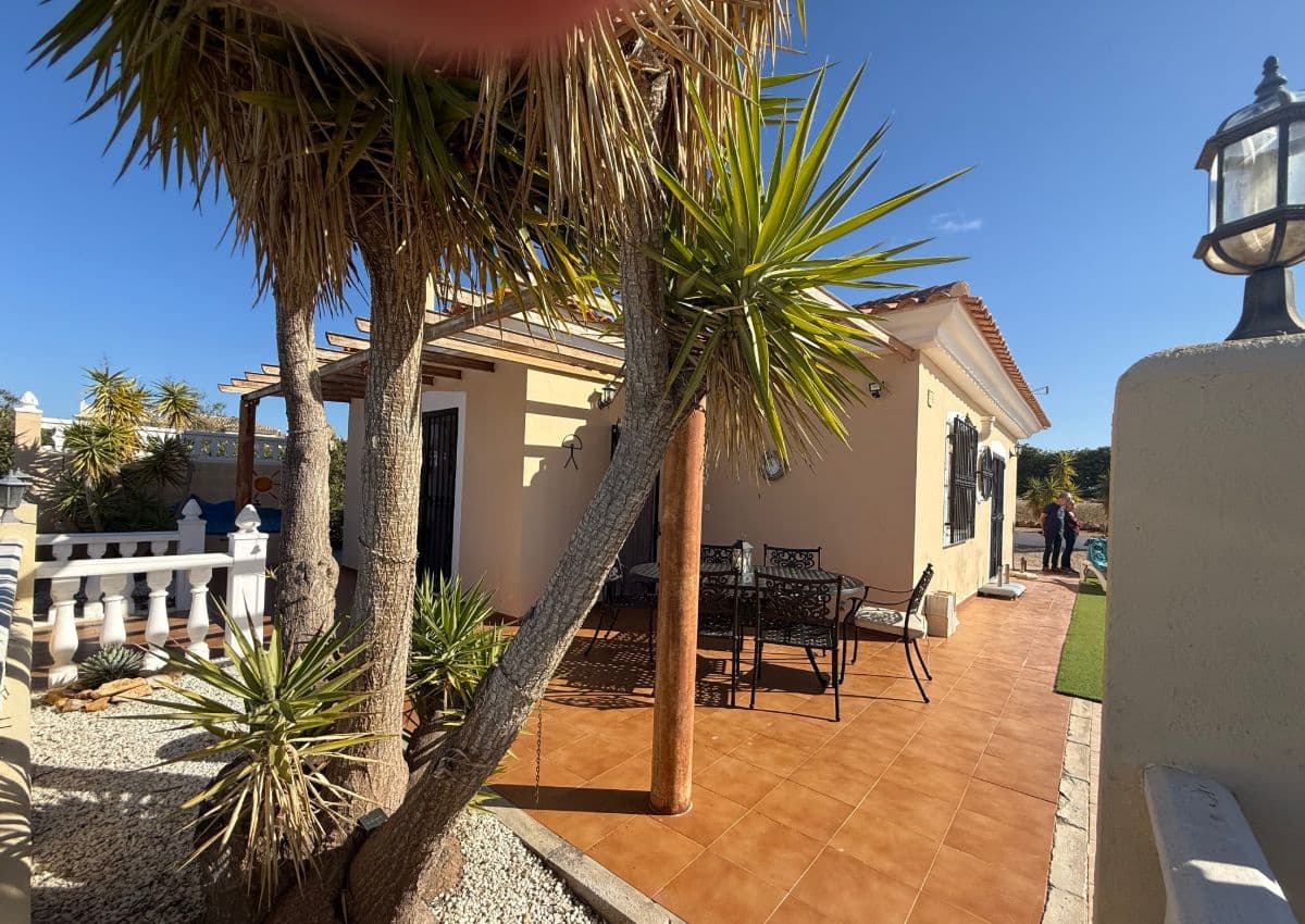 2 sovrum Villa till salu i Albox med pool - 249 995 € (Ref: 9633713)