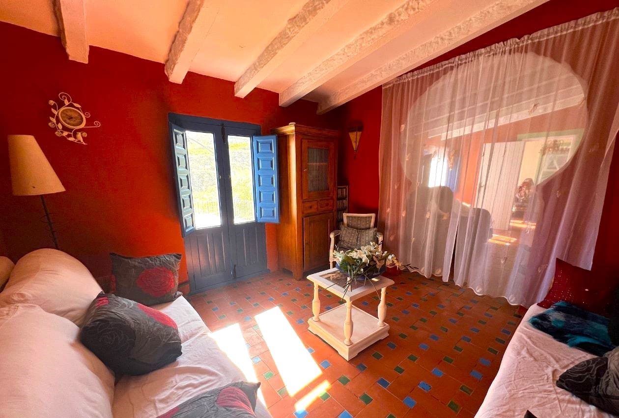 7 slaapkamer Finca/Landhuis te koop in Cantoria met zwembad - € 299.999 (Ref: 9641084)