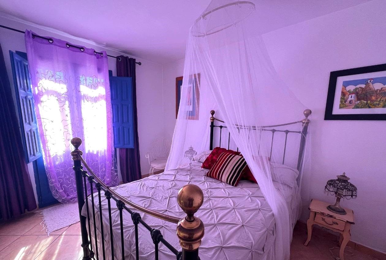 7 slaapkamer Finca/Landhuis te koop in Cantoria met zwembad - € 299.999 (Ref: 9641084)