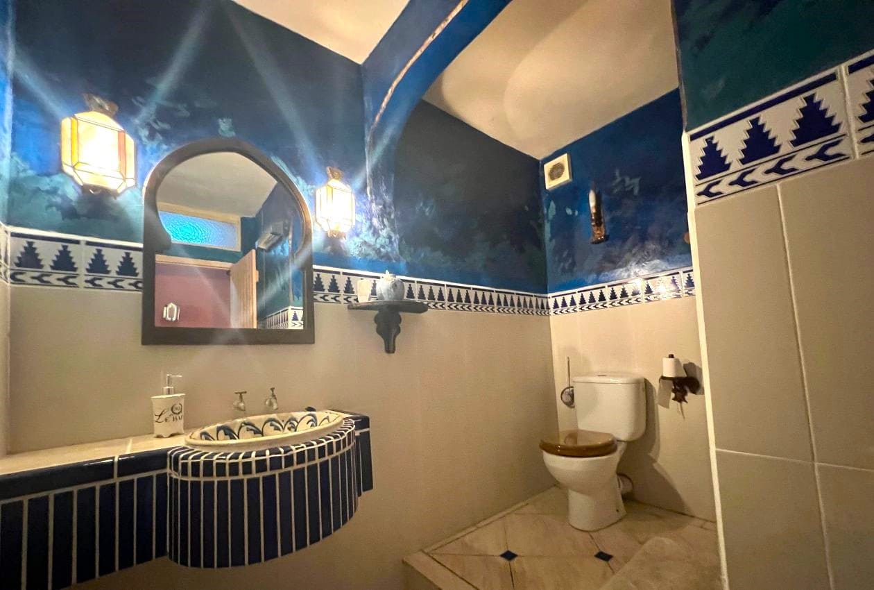 7 slaapkamer Finca/Landhuis te koop in Cantoria met zwembad - € 299.999 (Ref: 9641084)