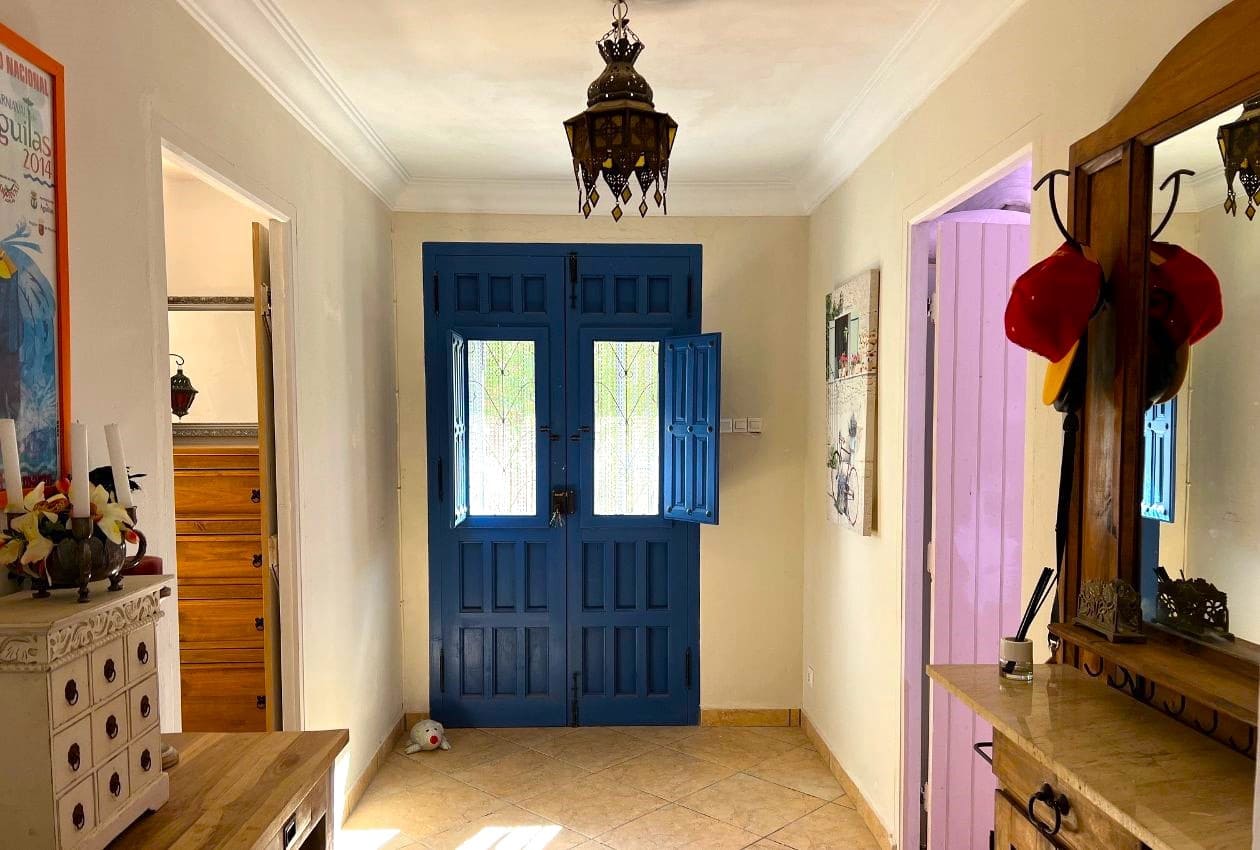 7 slaapkamer Finca/Landhuis te koop in Cantoria met zwembad - € 299.999 (Ref: 9641084)