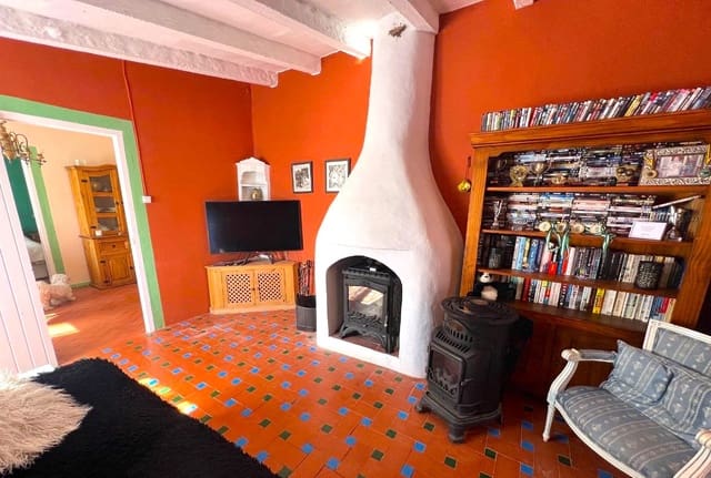 7 Zimmer Finca/Landgut zu verkaufen in Cantoria mit Pool - 299.999 € (Ref: 9641084)