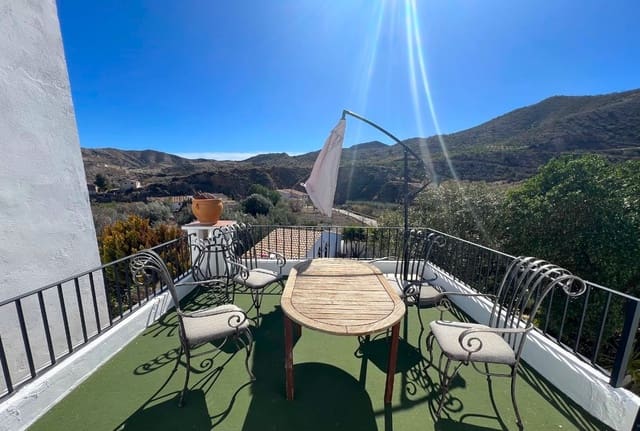 7 Zimmer Finca/Landgut zu verkaufen in Cantoria mit Pool - 299.999 € (Ref: 9641084)