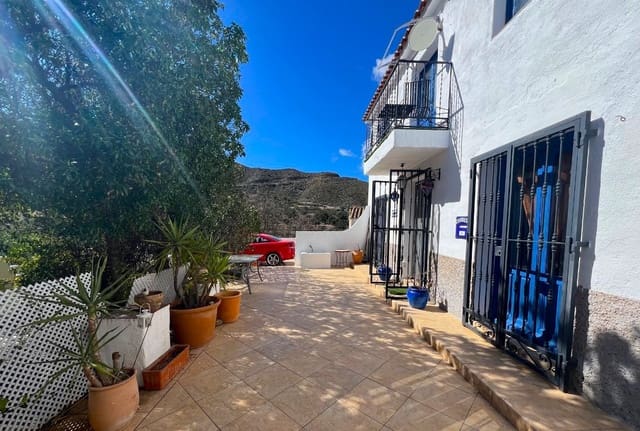 7 Zimmer Finca/Landgut zu verkaufen in Cantoria mit Pool - 299.999 € (Ref: 9641084)