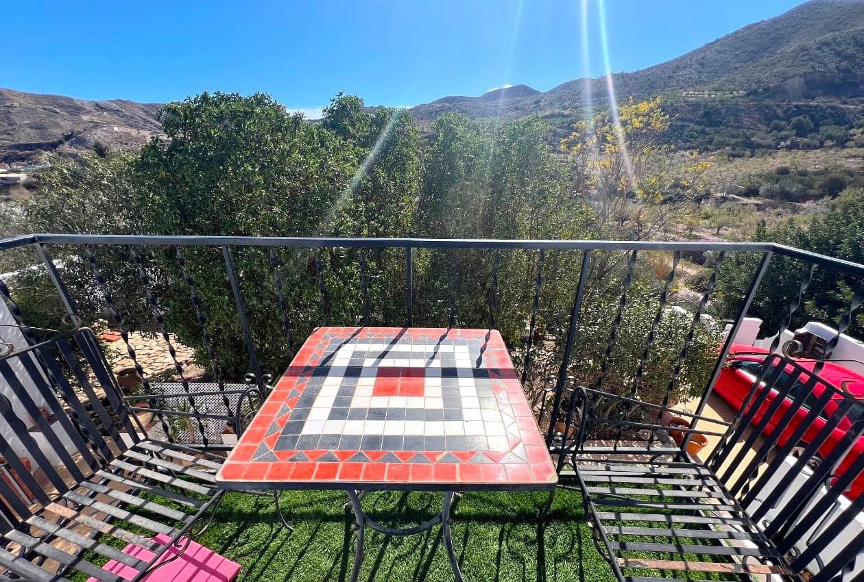 7 slaapkamer Finca/Landhuis te koop in Cantoria met zwembad - € 299.999 (Ref: 9641084)